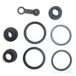 Reparaturset Bremssattel, hinten, Tourmax ACH-154