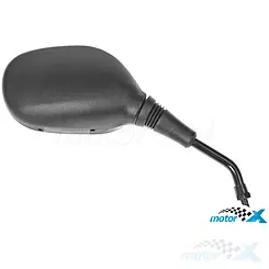 Rechter Spiegel M8x1.25mm Linksgewinde Vicma Honda SH / MBK Booster, Ovetto, Stunt / Yamaha BWS, Neos, Slider (E)
