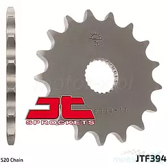 Vorderes Kettenrad 520 JT Sprockets JTF394 [unterschiedliche Zähnezahl]