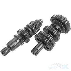 Kupplungs- und Getriebewelle ATV200 Kinroad