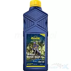 Motoröl 4T Putoline ESTER TECH OFF Road 4+ 10W50 1L