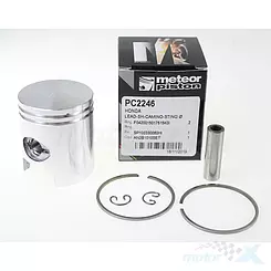 Komplettkolben Meteor PC2246 [verschiedene Durchmesser]