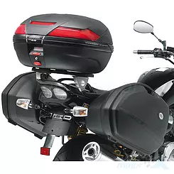 Zentraler Topcase-Träger Kappa Yamaha XJR 1300 ohne Platte