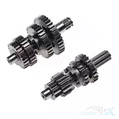 Getriebe komplett Lifan 86cc 4T PitBike MRF 80 