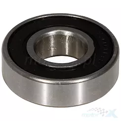 Kugellager, max verstärkt, 6001 2RS 12x28x8mm Elvedes