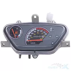 Zähler Romet 727 Premium (altes Modell)