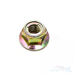 Mutter M6 Befestigungshalter Kennzeichen und Reflektoren hinten Junak RS 125