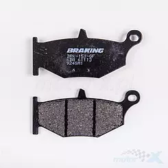 Braking Semi Metallic 924SM1 Bremsbeläge