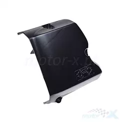 Kettenradabdeckung vorne Kreidler Street / QM125-2D