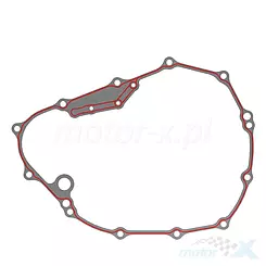 Dichtung für rechte Motorabdeckung 125 4T LC Zontes U / U1 / G1 / Z2
