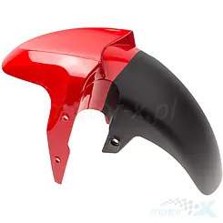 Vorderradkotflügel Rot Junak 127