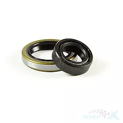 Kurbelwellendichtringe, 2 Stück, 15x24x7mm, 26x35x6mm, Prox (42.6013) KTM 50SX 13-19, HUSQVARNA TC 50 17-18