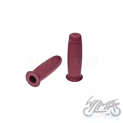 Lenkergriff 7/8"+1" 124mm rot