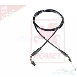 Gaszug Romet Valentine 125