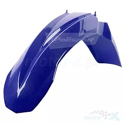 Vorderradkotflügel, blau, Polisport