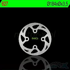Bremsscheibe NG 627