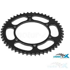 Hinteres Kettenrad 428, 49Z, Derbi GPR 125 4T 09-10