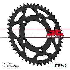 Hinteres Kettenrad 520 43 Zähne JT Sprockets JTR746
