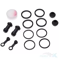 Reparatursatz Bremssattel, vorne, WM Motor, Tourmax BCF-119, Honda CB / CBF / CBR / TRX
