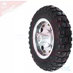 Vorderrad mit Reifen Romet Pony Mini Euro 4