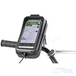 Handyhülle, mit Lenkerhalterung Extreme® Biketec BT185-STRONG