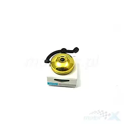 Fahrradklingel Electra linear gold poliert 589845