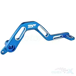 Fußbremshebel TNT Light, blau, Aprilia / Derbi / Gilera