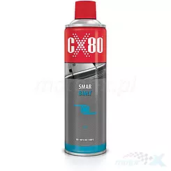 Weißes Fett CX80 Spray 500ml