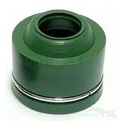 Ventildichtung, Einlass oder Auslass, 1 Stück, Athena M739012209000
