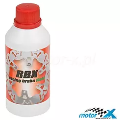 Bremsflüssigkeit DOT4+ Malossi RBX Racing 250ml