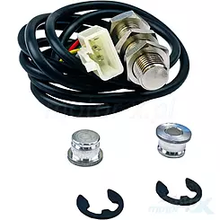 Geschwindigkeitsensor, Satz mit Magneten, 3-poliger Stecker, Abiwa, für ATV 110 / 150 / 200