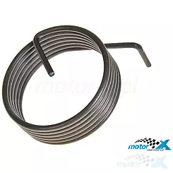 Tec Kickstarterwellen-Feder, Derbi Senda R/SM 2000- / Gilera GSM, RCR, SMT, Zulu 2000-