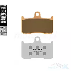 Galfer Sintered Sport FD331G1375 Bremsbeläge