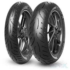 Motorradreifen für die Straße 170/60ZR17 METZELER ROADTEC 02 72W TL M/C Hinterreifen