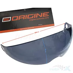 Blenda des Origin Delta Helms