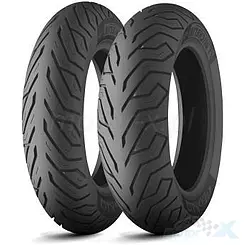 Michelin Rollerreifen 110/70-14 CITY GRIP 50P TL M/C Vorderreifen