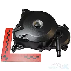 Linke Motorabdeckung Zuumav Zongshen NC 450 4T LC