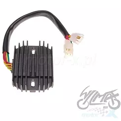 Spannungsregler, WM Motor, Honda VT 1100