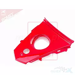 Tankdeckel Abdeckung rot Romet 727 Premium (2014)