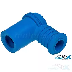 Polini Zündkerzenkerze, D. 10-12 mm, 90° Winkel