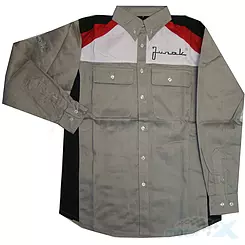 Langarmhemd JUNAK