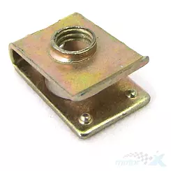 Montageplatte M5 Luftfilter Junak RS 125