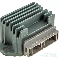 Spannungsregler Gilera / Piaggio / Aprilia 125-150-180
