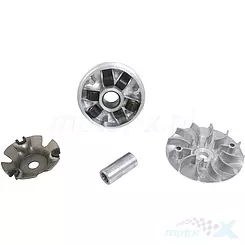 Kompletter Variator 152QMI / 157QMJ (GY6 125-150) 4T
