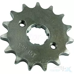 Vorderrad 428 15 Zähne 17/20mm Romet