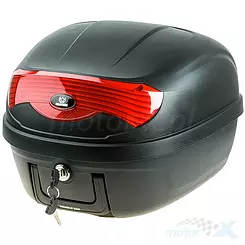 Topcase 39x39x30cm 28L Moretti BTM808