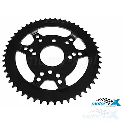 Hinteres Kettenrad IGM 420, 52Z (Derbi / Gas Gas)