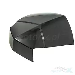 Obere Lenkerabdeckung Matt Schwarz Keeway Matrix