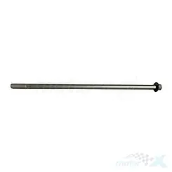Spezialschraube 10x280mm, Motorbefestigung am Rahmen, Zontes 125C