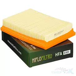 Papierluftfiltereinsatz HifloFiltro HFA6101
